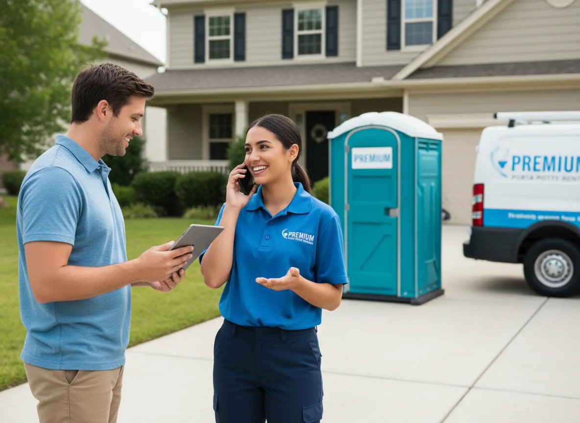 VIP Portable Toilets Graysville, GA FAQs